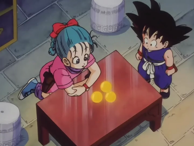 Arquivo:BulmaAndGokuDragonBalls.png