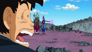 Beerus et Arale