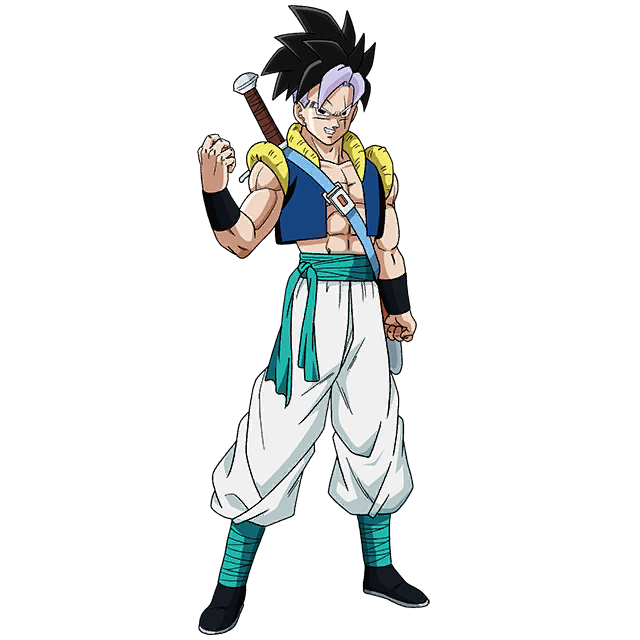 Gohanks (futur) | Wiki Dragon Ball | FANDOM powered by Wikia