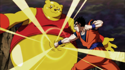 Gohan is botamo