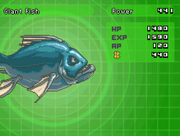 Giant fish gaem