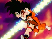 GokuRaditzPiccoloSpecialBeam