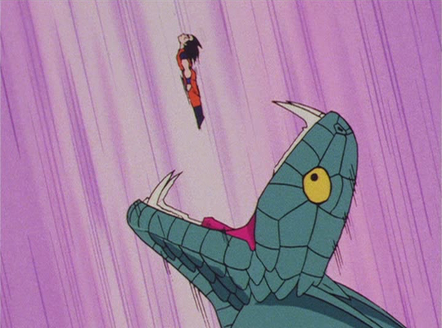 File:Princess Snake attempts to consume Goku.png