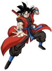 Xeno Goku