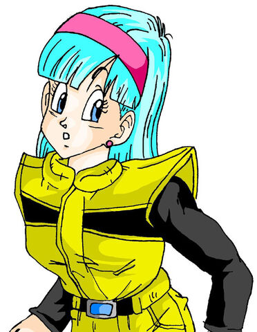 File:Bulma by Gosha Chan.jpg