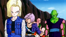 N°18 et la Team Z