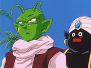 Dende y Kami
