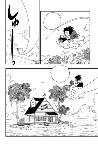 File:Gokuarrivingkame.png