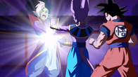 Zamasu killed by beerus