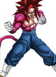Vegekuo ssj4