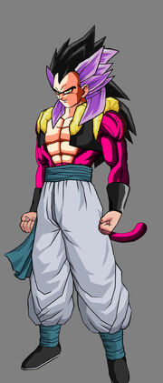 GOTENKS SSJ4