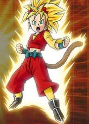 HEROINE SSJ