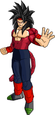 BARDAK SSJ4