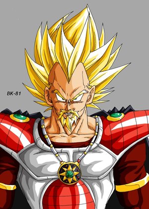 Re vegeta ssj