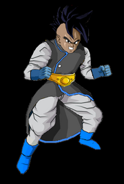 Uub af by taufiqur-d4jxk5g