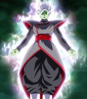 Fusion Zamasu Full Body