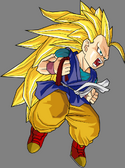 Goku jr ssj3