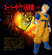 Future gohan ssj