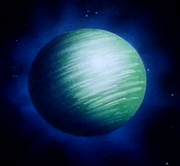 Planet Namek