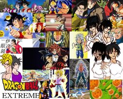 Dragonball Extreme college