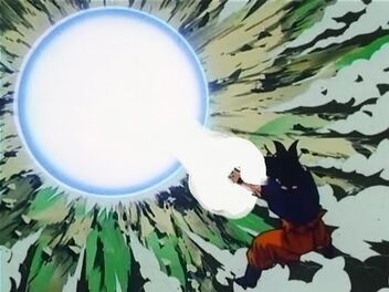 DBZ-271SpiritBombkamehameha