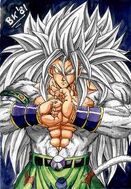 Goku SS5