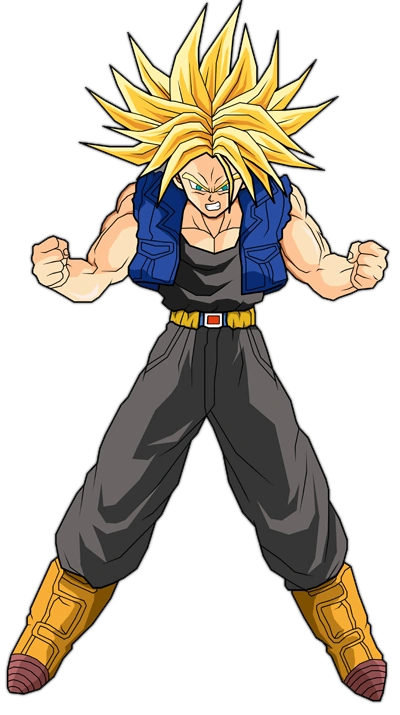 Image - Future Trunks (Ascended Super Saiyan).png ...