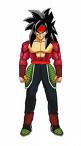 Bardock ssj4