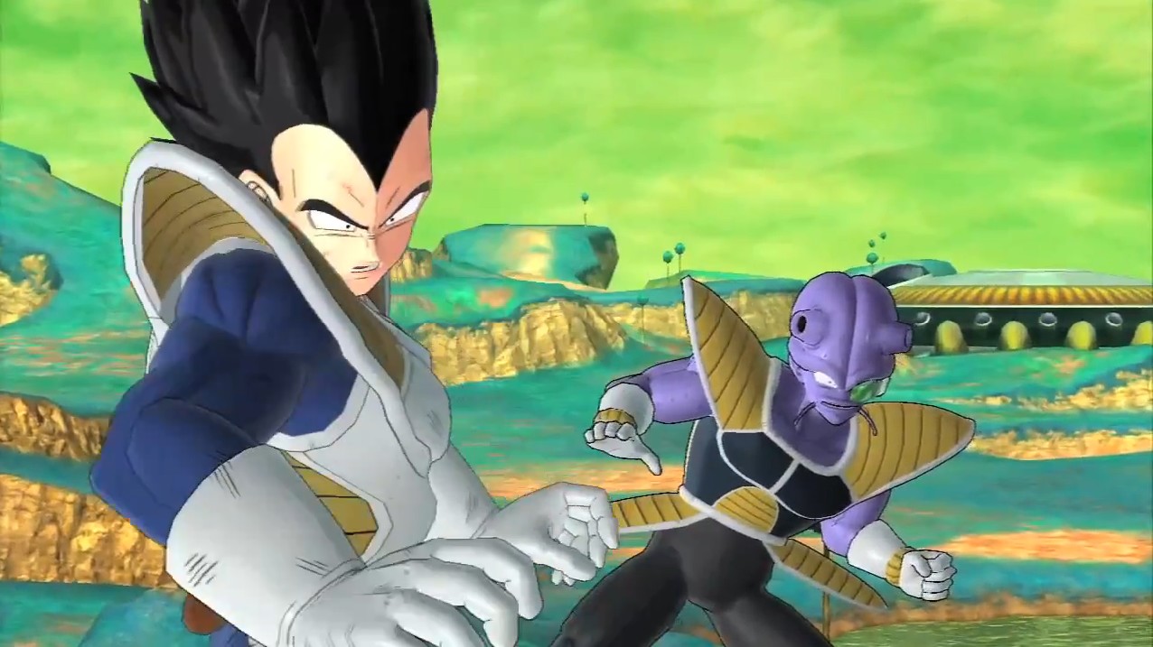 characters for dragon ball z raging blast 2 characters for dragon ball z raging blast 2