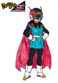 Great Saiya-Girl