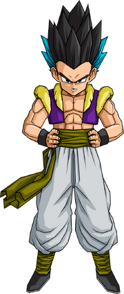 Gotenks jr by db own universe arts-d3fhany.png