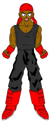 Surai | Dragonball Fanon Wiki | FANDOM powered by Wikia