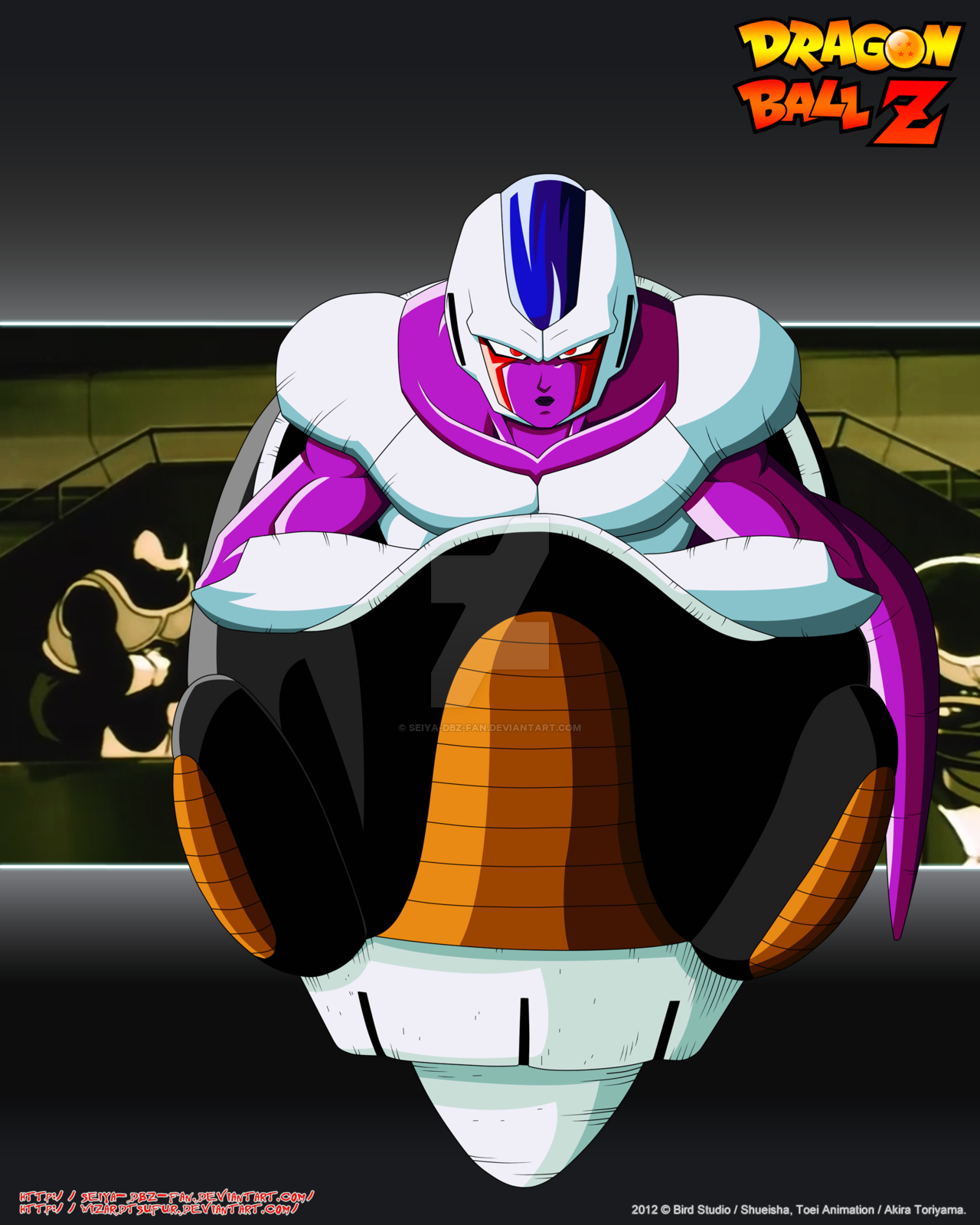 Image - Cooler pod bss by seiya dbz fan-d4xhobc.png ...