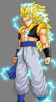 Gogeta SS3