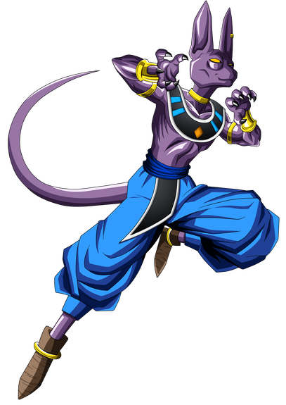 Image - Bills render.png | Dragonball Fanon Wiki | FANDOM powered by Wikia