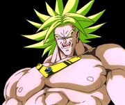 Broly i