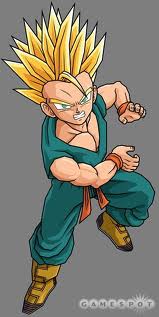 Trunks SSJ2