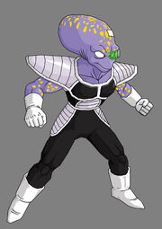 Frieza Soldier 4
