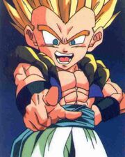 Gotenks SSJ