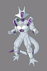 Frieza 5th Form
