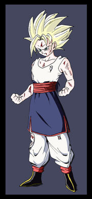 Caro SSJ 2
