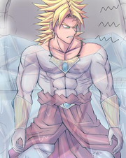 Super Saiyan Broly