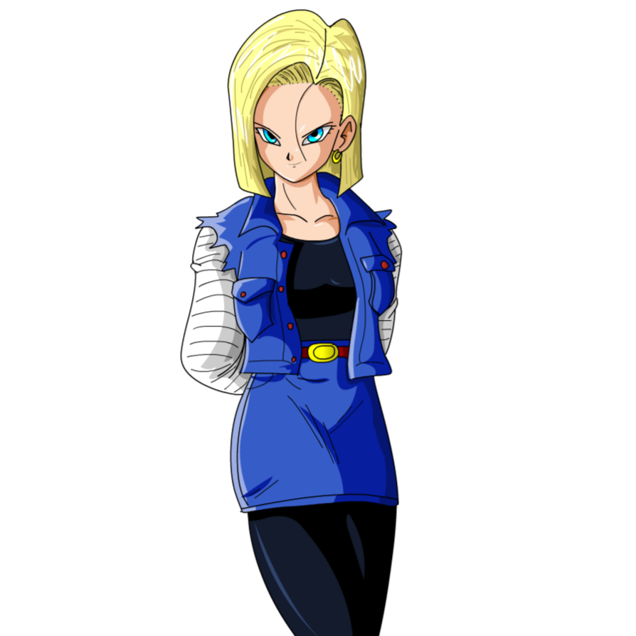 Archivo Android 18
