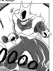 Fifth Form Cooler (U3)
