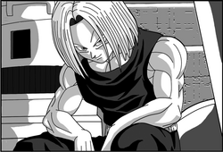 Trunks U12