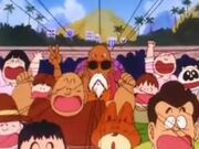 Nam as roshi