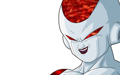 Frieza Villanous Soul Form