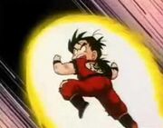 Gohan Charge