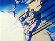 Gohan Kamehameha