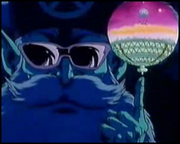 UniverseOnFinger